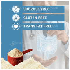 Pentasure Critipep Vanilla Flavour Sucrose Free Powder 400Gm