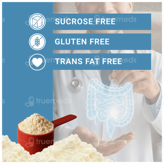 Pentasure Critipep Vanilla Flavour Sucrose Free Powder 400Gm