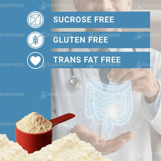 Pentasure Critipep Vanilla Flavour Sucrose Free Powder 400Gm