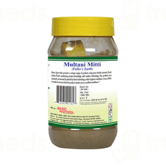 Basic Ayurveda Multani Mitti 200 Gm