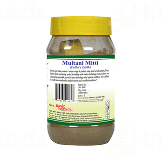Basic Ayurveda Multani Mitti 200 Gm