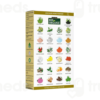 Indus Valley Bio Organic Multani Mitti Powder 200gm