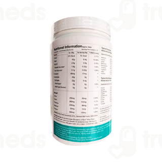 Nutrix Whey Protein No Added Sucrose Powder 1kg