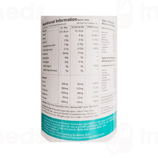 Nutrix Whey Protein No Added Sucrose Powder 1kg