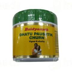 Baidyanath Dhatupoushitik Churna 50gm Baidyanath Dhatupoushitik Churna 50gm
