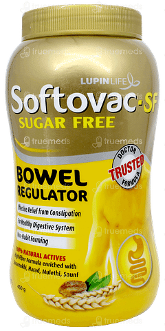Softovac Sf Powder 450gm Softovac Sf Powder 450gm