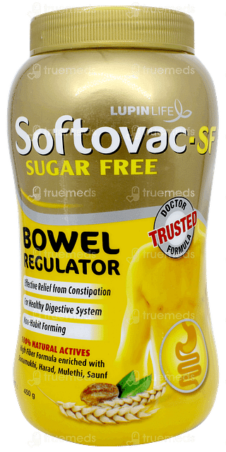 Softovac Sf Powder 450gm