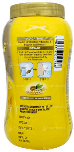 Softovac Sf Powder 450gm