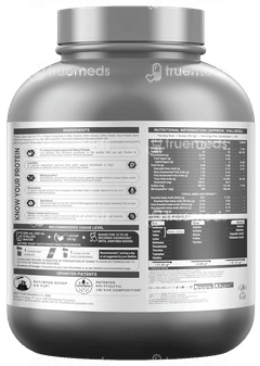 Muscleblaze Biozyme Performance Whey Blue Tokai Coffee Flavour Powder 2Kg