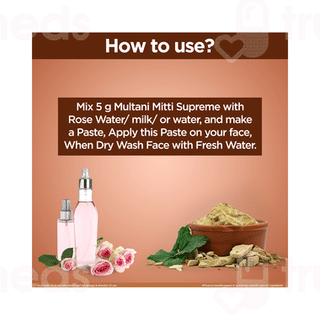 Multani Mitti Supreme Powder 100 GM