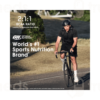Optimum Nutrition (on) Instantized Bcaa 5000 Green Apple Flavour Zero Added Sugar Powder Jar 250gm