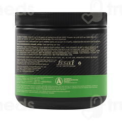 Optimum Nutrition (on) Instantized Bcaa 5000 Green Apple Flavour Zero Added Sugar Powder Jar 250gm