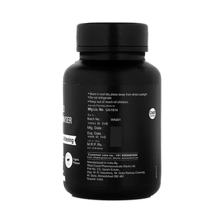 Healthvit Activated Charcoal Powder 20 GM