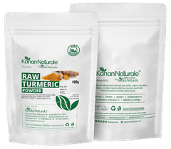 Kerala Naturals Wild Turmeric Powder 100 Gm