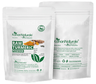 Kerala Naturals Wild Turmeric Powder 100 Gm