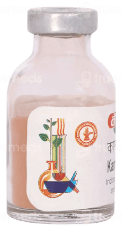 Baidyanath Kamdudha Ras 10Gm