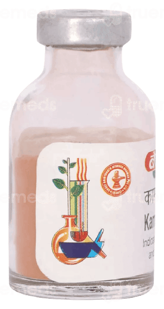Baidyanath Kamdudha Ras 10Gm