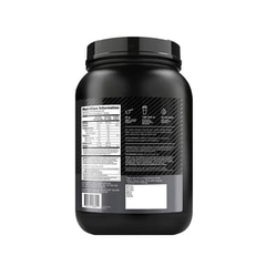 Optimum Nutrition Performance Whey Chocolate Milkshake Flavour Powder 1000 GM