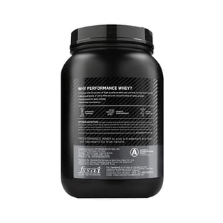 Optimum Nutrition Performance Whey Chocolate Milkshake Flavour Powder 1000 GM