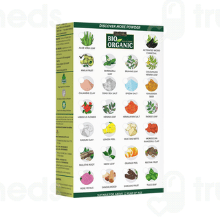Indus Valley Bio Organic Amla Fruit Powder 100 GM