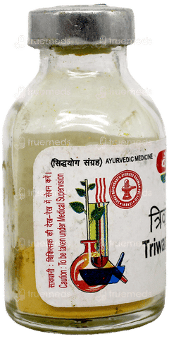 Baidyanath Triwang Bhasma 10Gm