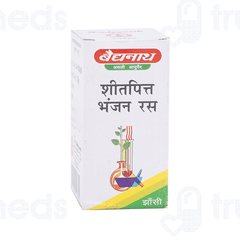 Baidyanath Shitpitta Bhanjan Ras 10gm