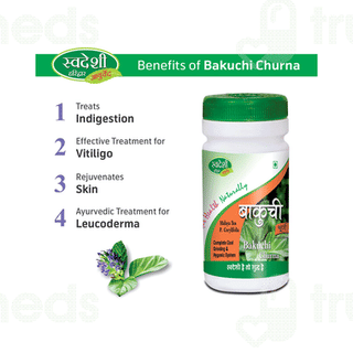 Swadeshi Bakuchi Churna 100 GM