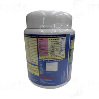 Biospring Whey Chocolate Flavour Sugar Free Protein Powder 500 GM