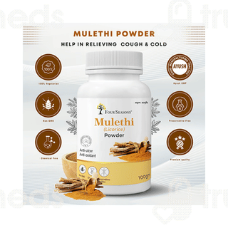Four Seasons Mulethi Powder 100gm