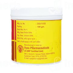 Vyas Methidana Churna 100 GM