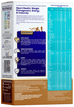 Jubilant Nutrihance Chocolate Flavour Powder 400 Gm