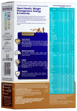 Jubilant Nutrihance Chocolate Flavour Powder 400 Gm