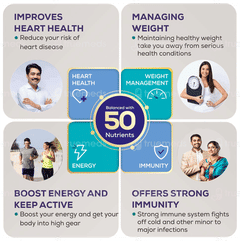 Jubilant Nutrihance Chocolate Flavour Powder 400 Gm
