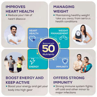 Jubilant Nutrihance Chocolate Flavour Powder 400 Gm