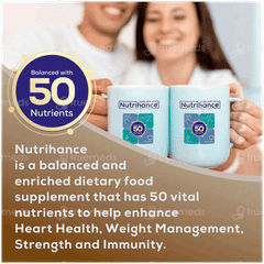 Jubilant Nutrihance Chocolate Flavour Powder 400 Gm