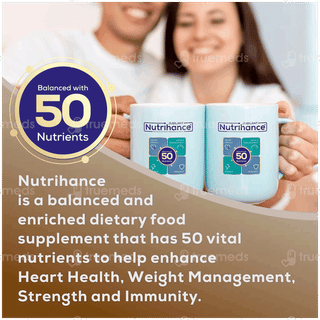 Jubilant Nutrihance Chocolate Flavour Powder 400 Gm