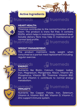 Jubilant Nutrihance Chocolate Flavour Powder 400 Gm