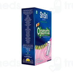 SRI SRI TATTVA OJASVITA STRAWBERRY FLAVOUR POWDER 200 GM