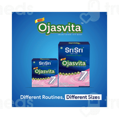 Sri Sri Tattva Ojasvita Strawberry Flavour Powder 200 GM