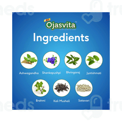 Sri Sri Tattva Ojasvita Strawberry Flavour Powder 200 GM