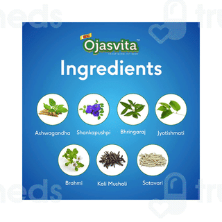 Sri Sri Tattva Ojasvita Strawberry Flavour Powder 200 GM