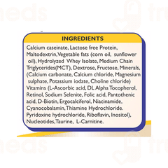 Nutrimed Lactose Free Powder 400 GM Nutrimed Lactose Free Powder 400 GM