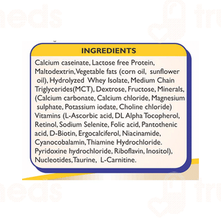 Nutrimed Lactose Free Powder 400 GM