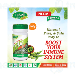 Swadeshi Neem Churna 100 GM