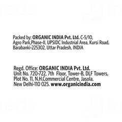 Organic India Saffron Threads Powder 2 GM