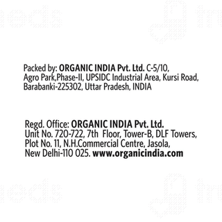 Organic India Saffron Threads Powder 2 GM