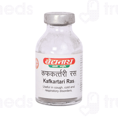 Baidyanath Jhansi Kafkartari Ras Powder 10 GM