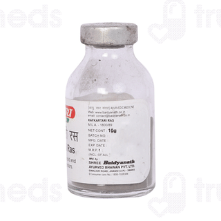 Baidyanath Jhansi Kafkartari Ras Powder 10 GM