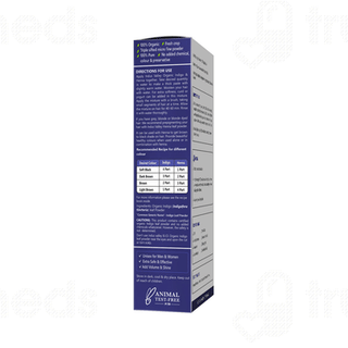 Indus Valley Bio Organic Indigo Leaf Powder 100gm