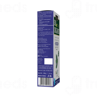 Indus Valley Bio Organic Indigo Leaf Powder 100gm